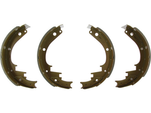 Centric Parts Drum Brake Shoe P/N:111.02480