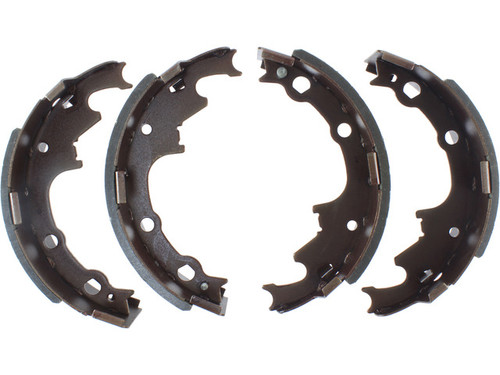 Centric Parts Drum Brake Shoe P/N:111.05380