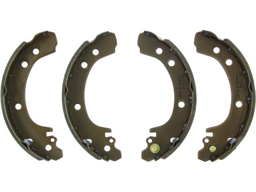 Centric Parts Drum Brake Shoe P/N:111.06370