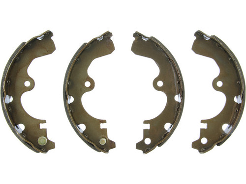 Centric Parts Drum Brake Shoe P/N:111.06420