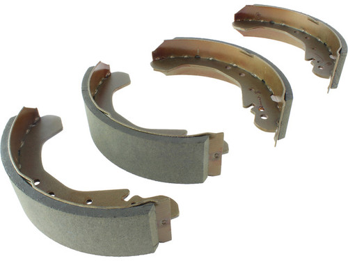 Centric Parts Drum Brake Shoe P/N:111.06540