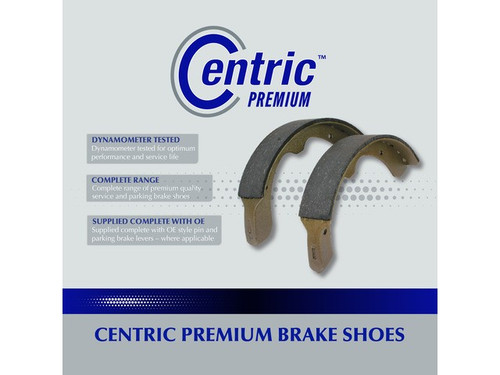 Centric Parts Drum Brake Shoe 111.06981 - view 4