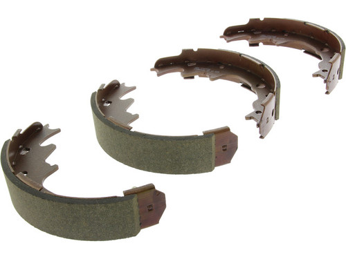 Centric Parts Drum Brake Shoe 111.0704