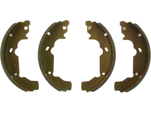 Centric Parts Drum Brake Shoe P/N:111.07290
