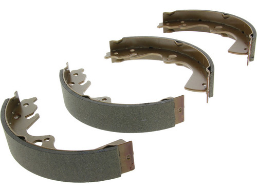 Centric Parts Drum Brake Shoe 111.0737