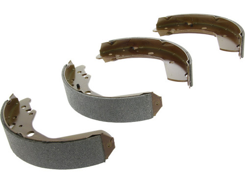 Centric Parts Drum Brake Shoe 111.0744