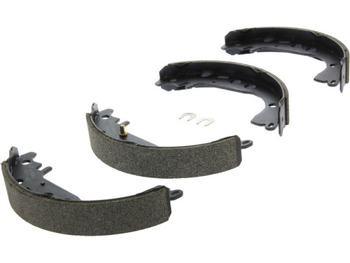 Centric Parts Drum Brake Shoe 111.0753