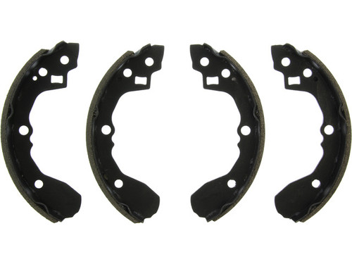 Centric Parts Drum Brake Shoe P/N:111.07630