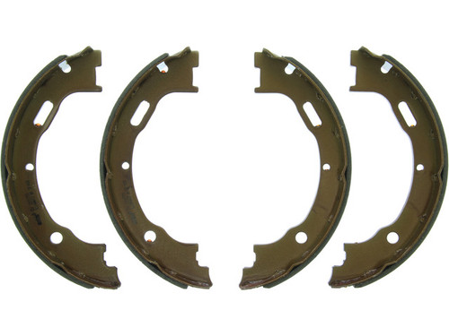 Centric Parts Parking Brake Shoe P/N:111.07770
