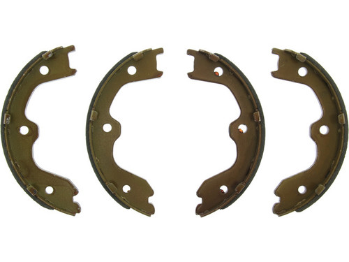 Centric Parts Parking Brake Shoe P/N:111.07830