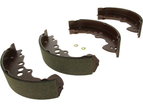Centric Parts Drum Brake Shoe 111.0786