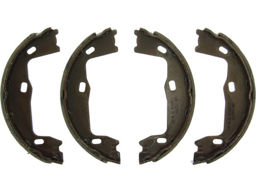 Centric Parts Parking Brake Shoe P/N:111.07970