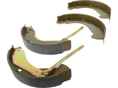 Centric Parts Drum Brake Shoe 111.08151