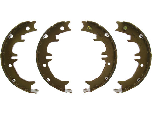 Centric Parts Parking Brake Shoe P/N:111.08510