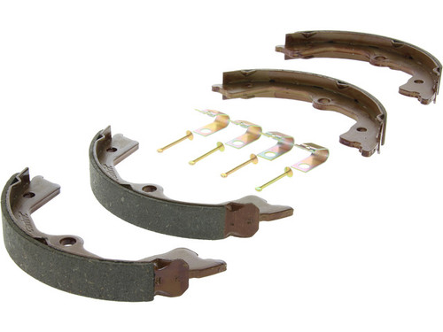 Centric Parts Parking Brake Shoe 111.0857