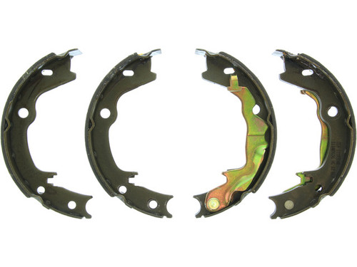 Centric Parts Parking Brake Shoe P/N:111.09140