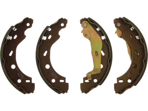 Centric Parts Drum Brake Shoe 111.0956