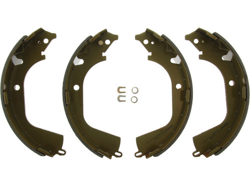 Centric Parts Drum Brake Shoe 111.096