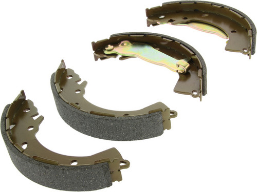 Centric Parts Drum Brake Shoe 111.10211