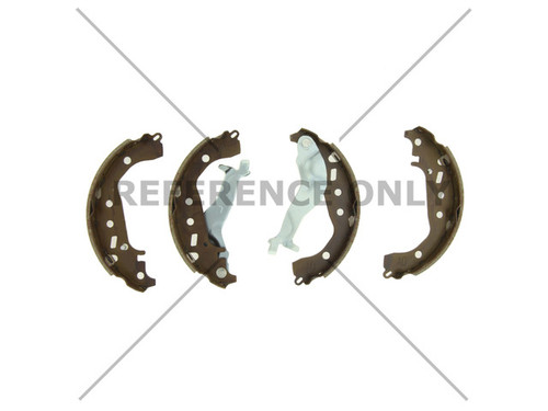 Centric Parts Drum Brake Shoe 111.10701 - view 3