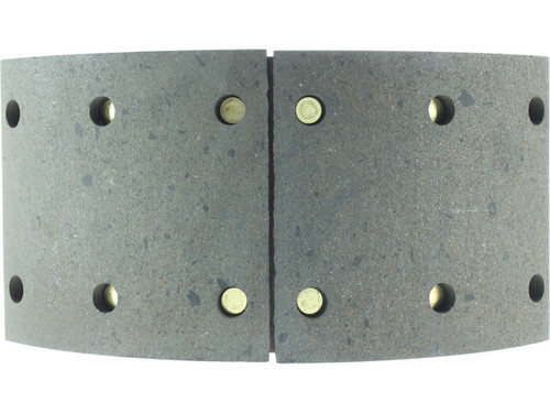 Centric Parts Drum Brake Shoe P/N:112.06320