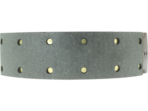 Centric Parts Drum Brake Shoe P/N:112.06810