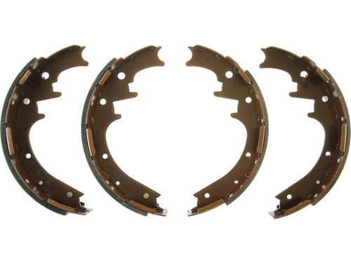 Centric Parts Drum Brake Shoe P/N:112.07050
