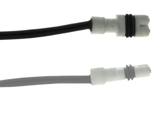 Disc Brake Pad Wear Sensor-Premium Brake Pad Sensor Wires Rear Centric 116.37027