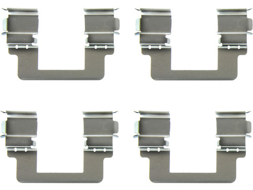 Centric Parts Disc Brake Hardware Kit 117.22008 - view 2