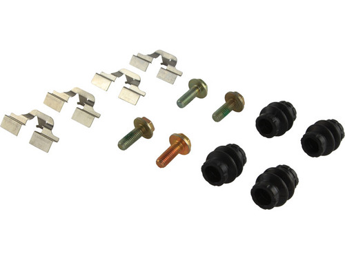Centric Parts Disc Brake Hardware Kit 117.33019