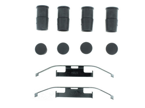 Disc Brake Hardware Kit fits 1987-2015 BMW 325i 750iL 525i  CENTRIC PARTS