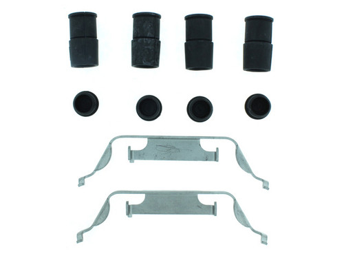 Centric Parts Disc Brake Hardware Kit P/N:117.34014