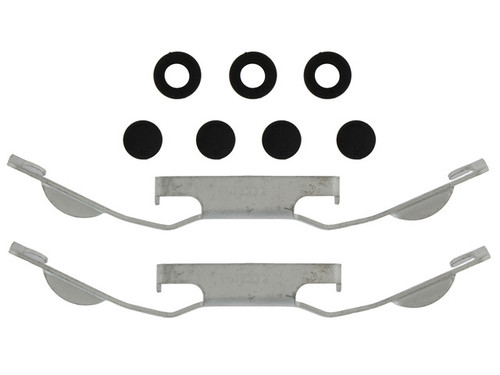 Centric Parts Disc Brake Hardware Kit 117.34016 - view 2