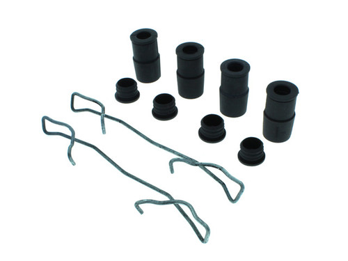 Centric Parts Disc Brake Hardware Kit 117.3801