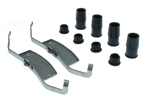 Centric Parts Disc Brake Hardware Kit P/N:117.39012