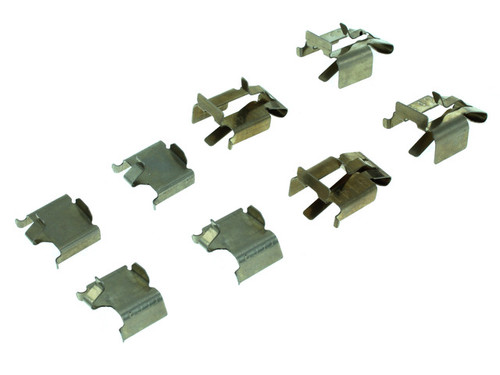 Centric Parts Disc Brake Hardware Kit P/N:117.40010