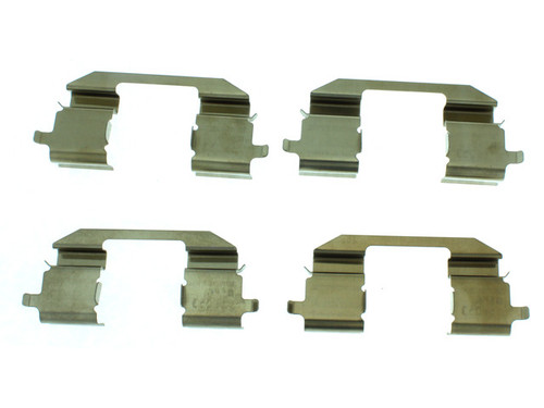 Centric Parts Disc Brake Hardware Kit 117.40025 - view 2
