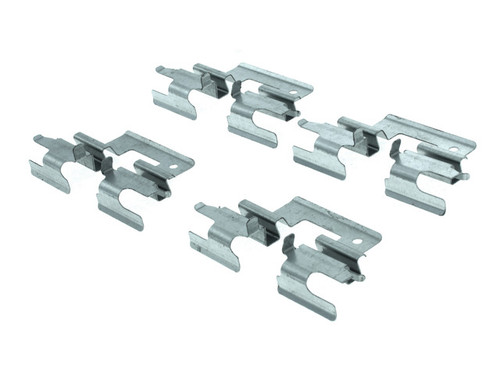 Centric Parts Disc Brake Hardware Kit 117.4003