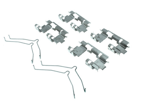Centric Parts Disc Brake Hardware Kit 117.40039