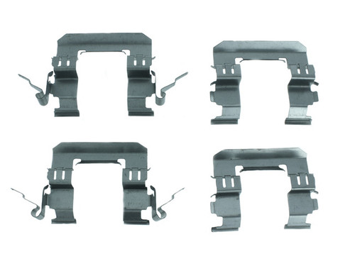 Disc Brake Hardware Kit fits 1999-2019 Nissan Sentra Cube Versa  CENTRIC PARTS
