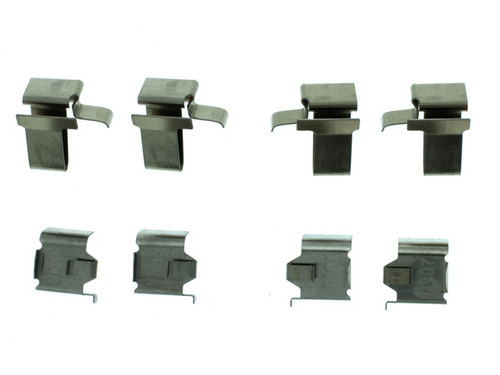 Centric Parts Disc Brake Hardware Kit P/N:117.44023