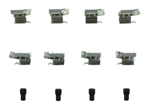 Centric Parts Disc Brake Hardware Kit 117.44029 - view 2