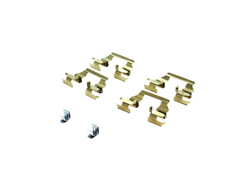 Centric Parts Disc Brake Hardware Kit 117.44045