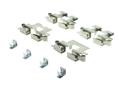 Centric Parts Disc Brake Hardware Kit 117.44077
