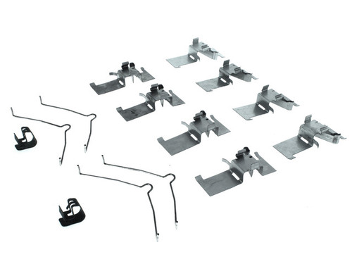 Centric Parts Disc Brake Hardware Kit P/N:117.44083