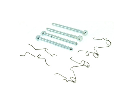 Centric Parts Disc Brake Hardware Kit P/N:117.44091