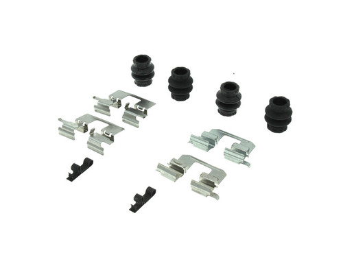 Centric Parts Disc Brake Hardware Kit P/N:117.44093