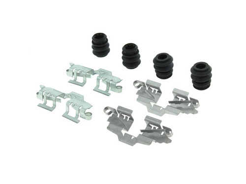 Disc Brake Hardware Kit fits 2009-2018 Toyota Yaris Matrix  CENTRIC PARTS