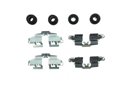 Disc Brake Hardware Kit fits 2009-2018 Toyota Yaris Matrix  CENTRIC PARTS