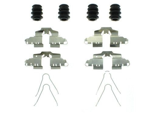 Centric Parts Disc Brake Hardware Kit P/N:117.44102